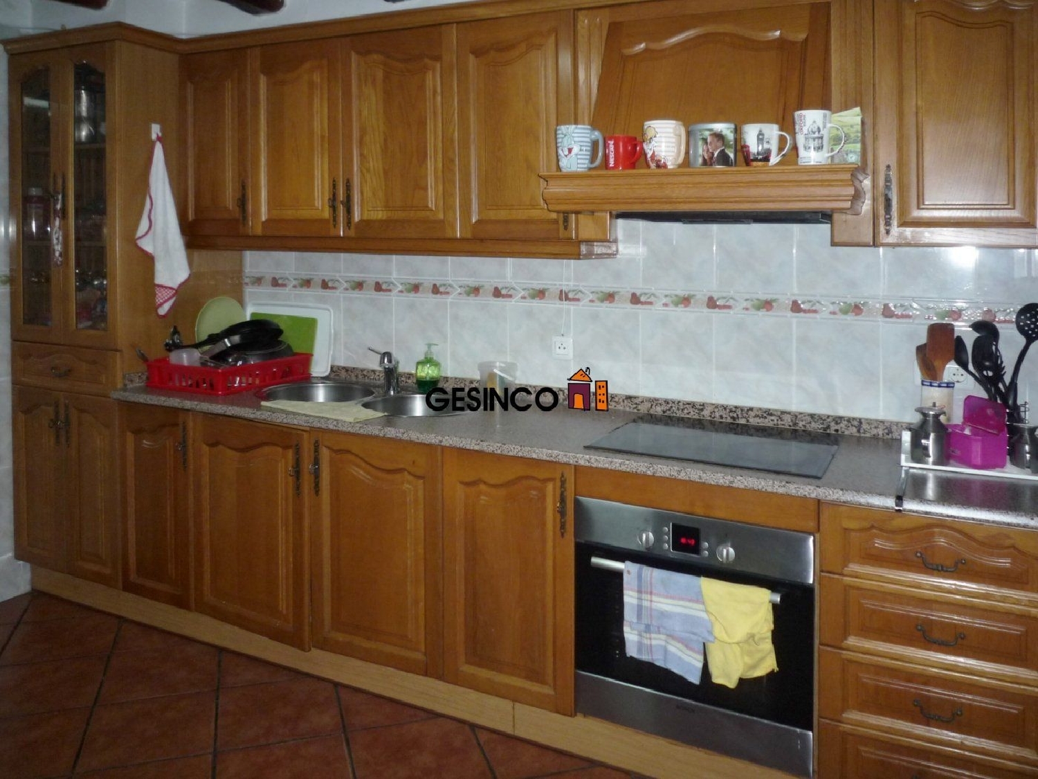  till salu hus Urbanitzacio El Pilar Vall D'albaida 6