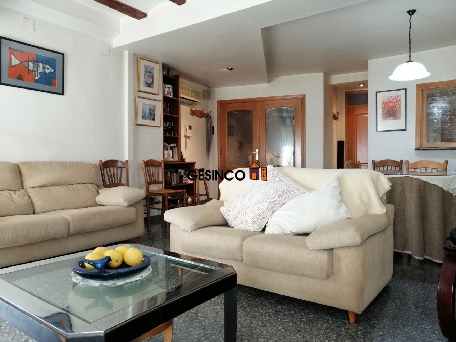  till salu hus Urbanitzacio El Pilar Vall D'albaida 4