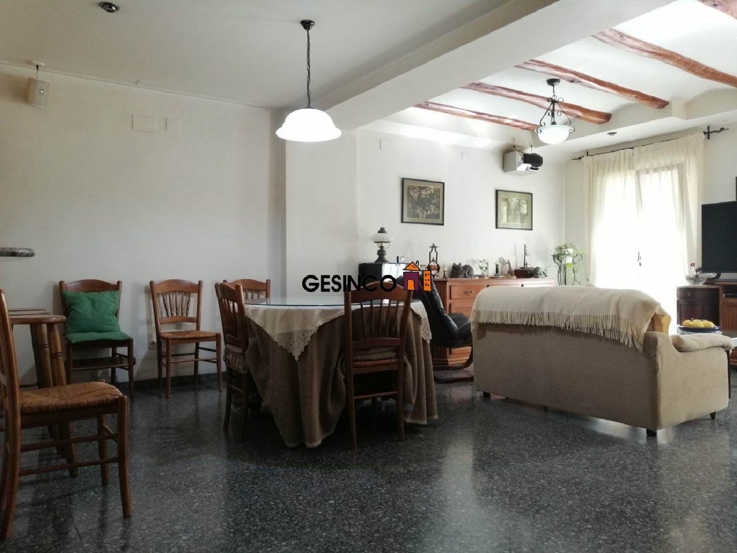  till salu hus Urbanitzacio El Pilar Vall D'albaida 6