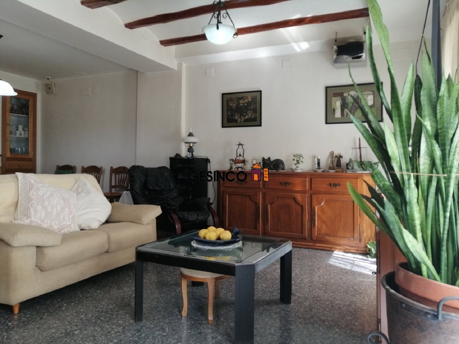  till salu hus Urbanitzacio El Pilar Vall D'albaida 5