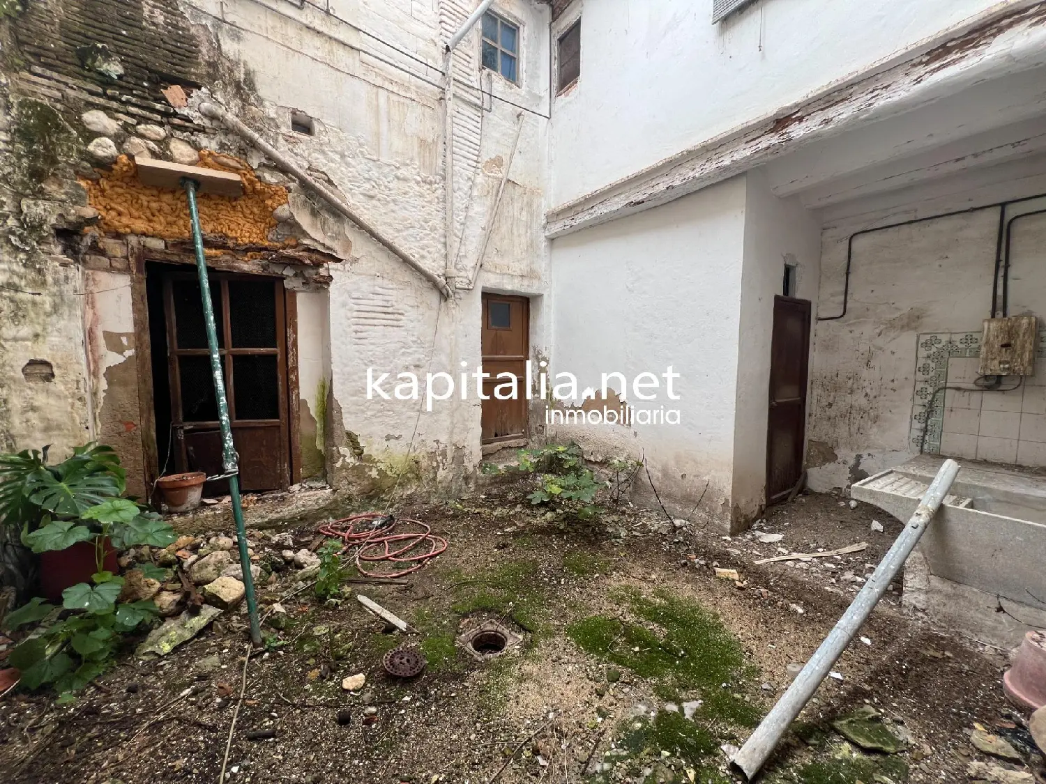  till salu hus Urbanitzacio El Pilar Vall D'albaida 4