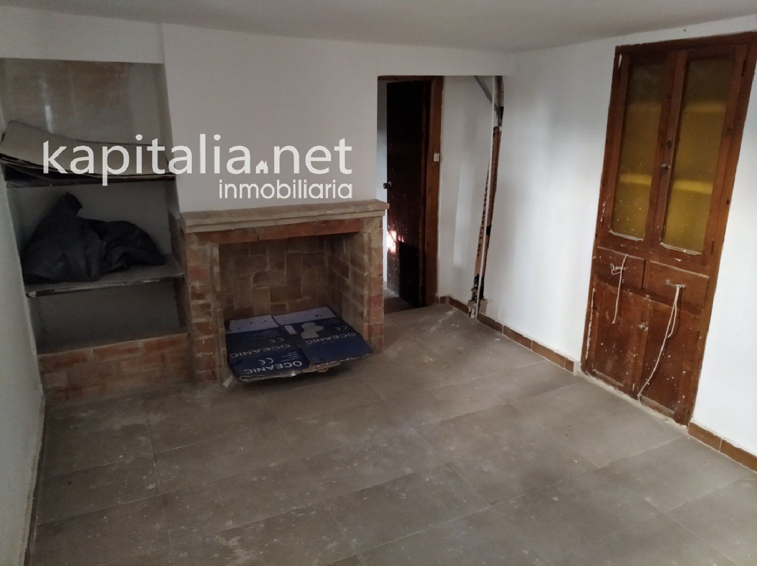  till salu hus Urbanitzacio El Pilar Vall D'albaida 1