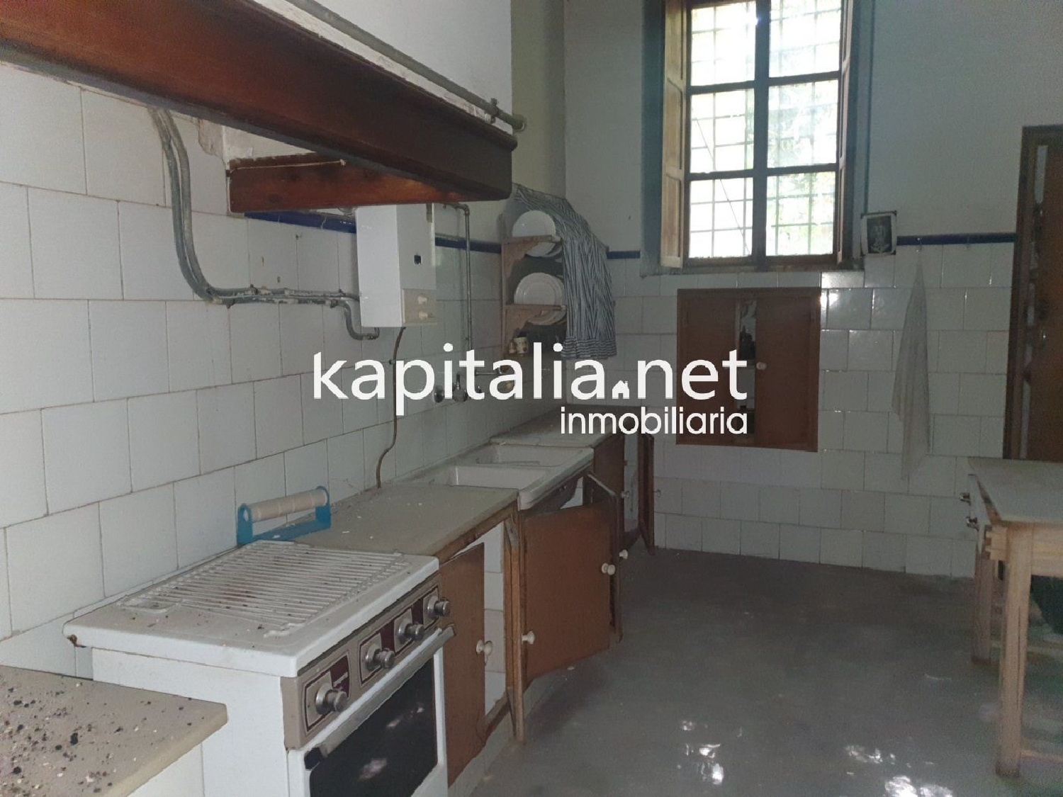  till salu hus Urbanitzacio El Pilar Vall D'albaida 4