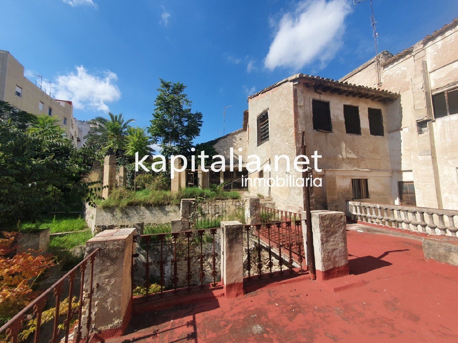  till salu hus Urbanitzacio El Pilar Vall D'albaida 1