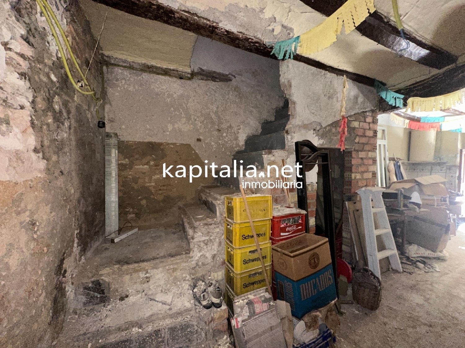  till salu hus Urbanització D'hèlios Vall D'albaida 5
