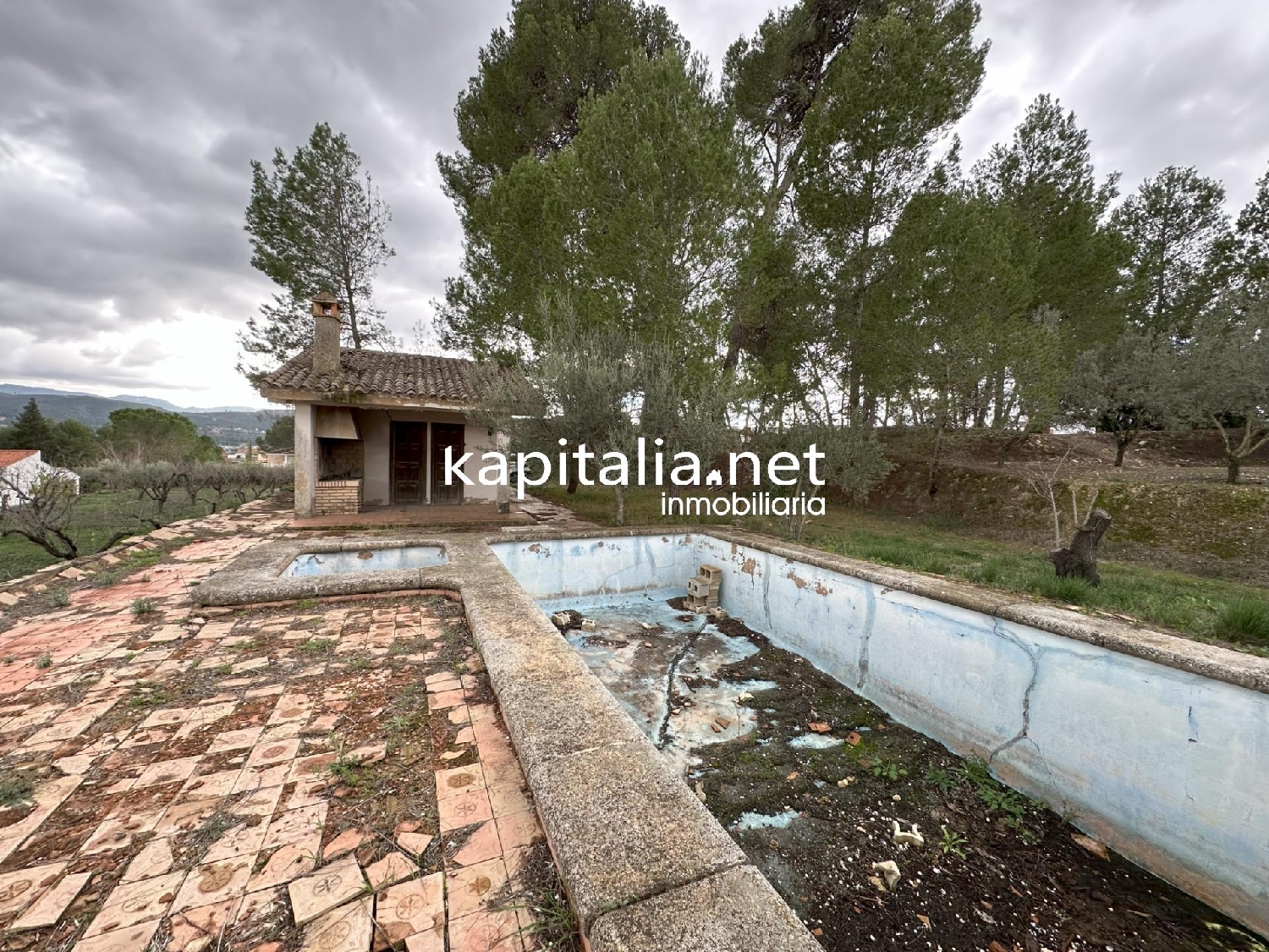  till salu hus Urbanització D'hèlios Vall D'albaida 5