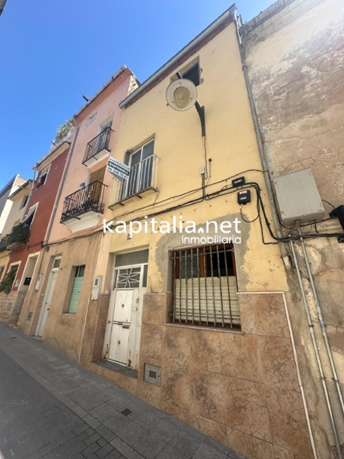 Urbanitzacio El Pilar Vall D''albaida hus foto 6224662