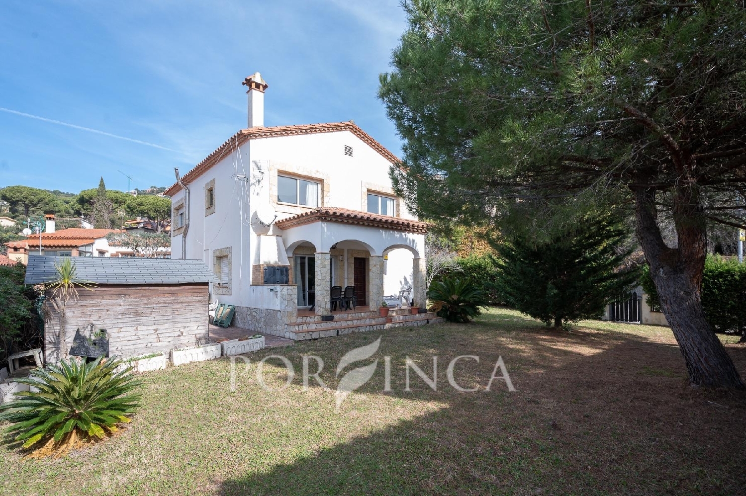  till salu hus Urbanitzacio Pedralta Baix Empordà 2