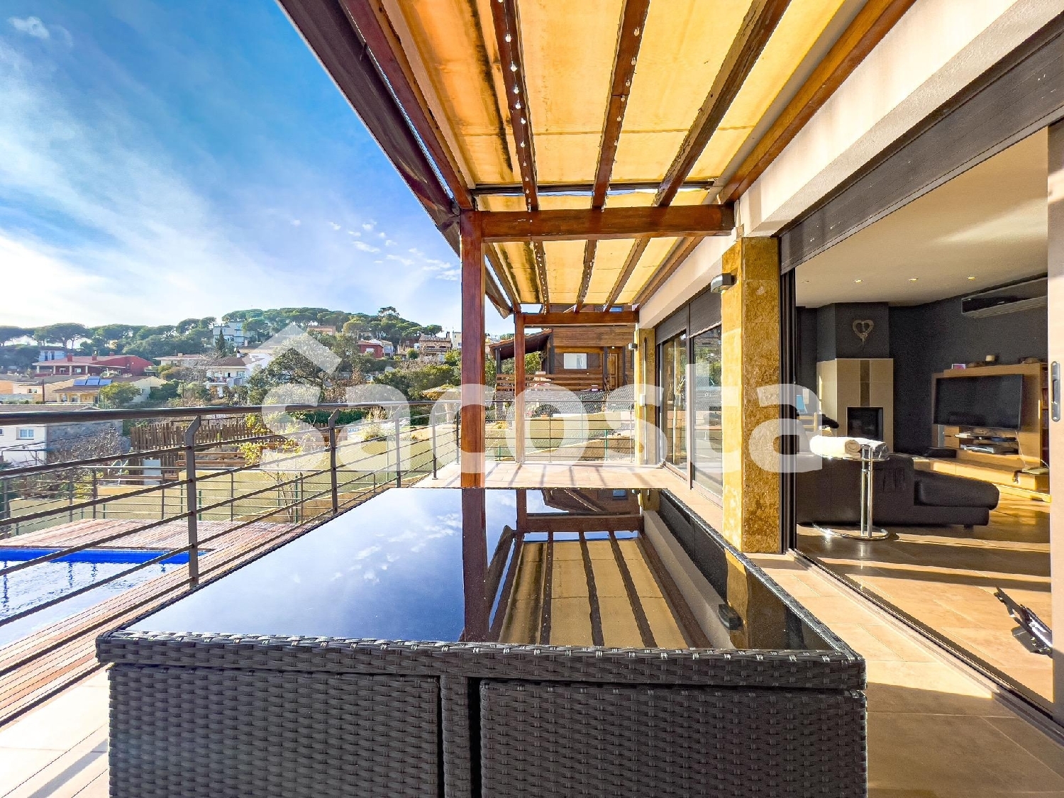 till salu hus Urbanitzacio Niàgara Parc Maresme 2