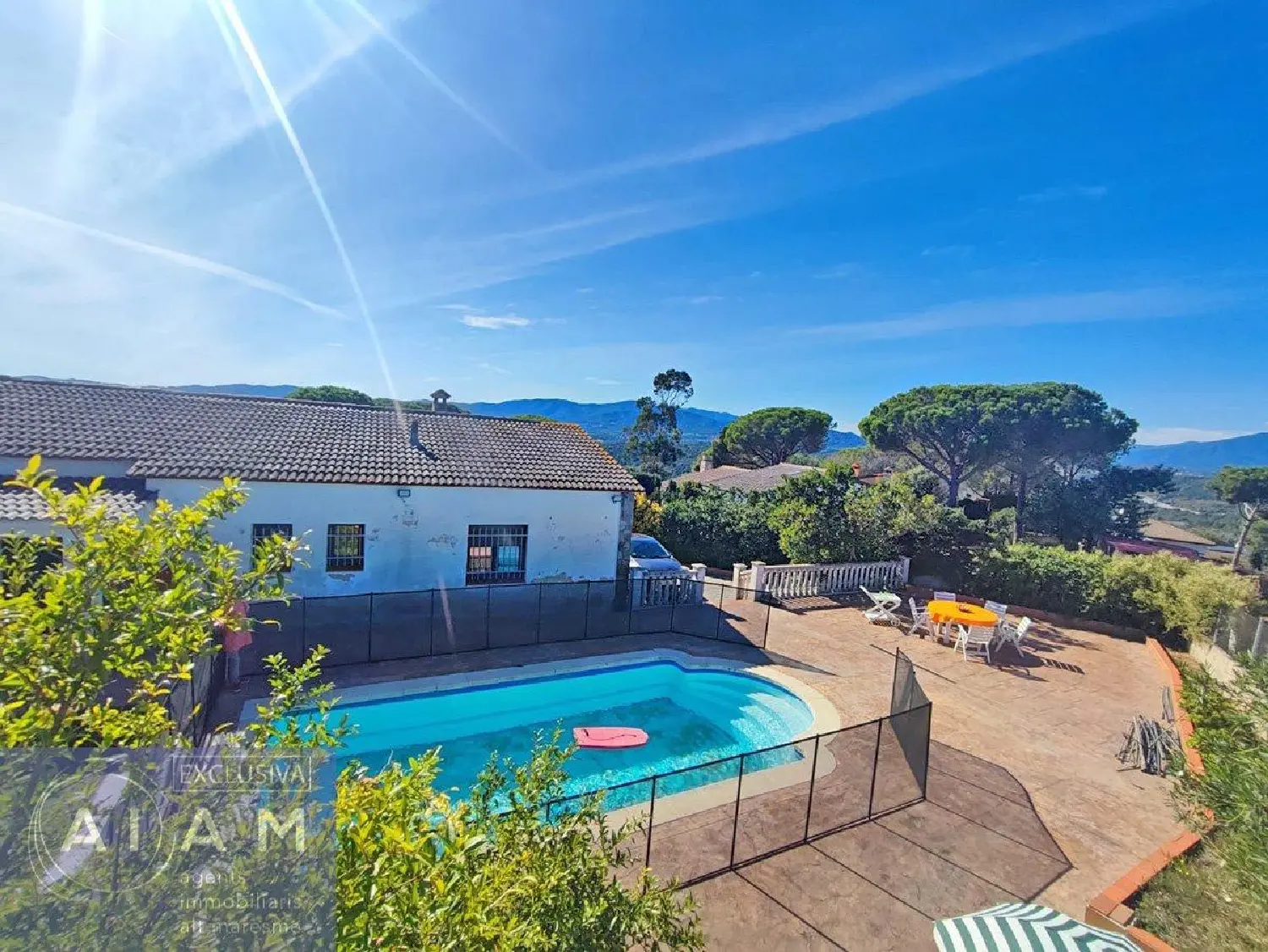  till salu hus Santa Susanna Maresme 6