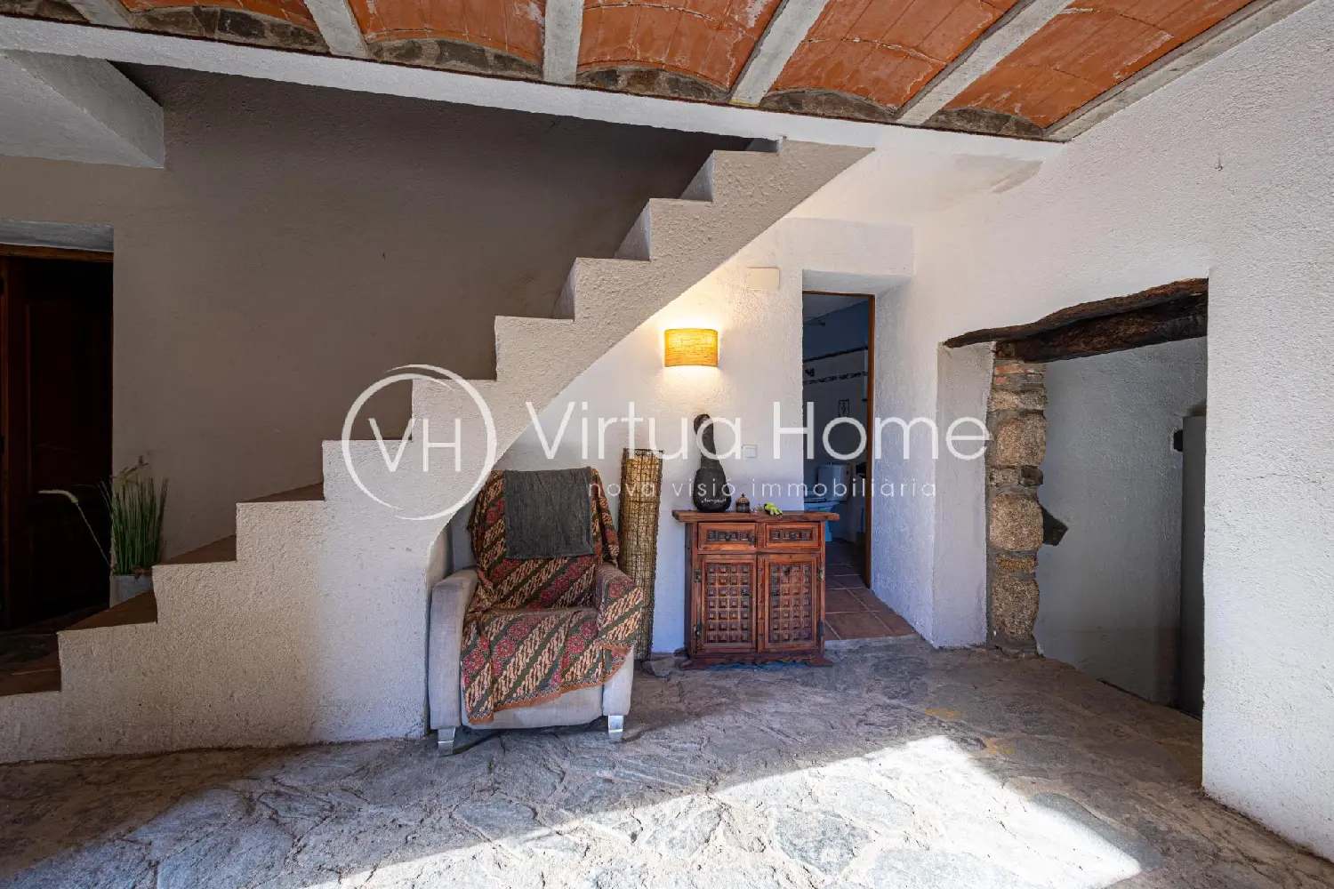  till salu hus Santa Susanna Maresme 8
