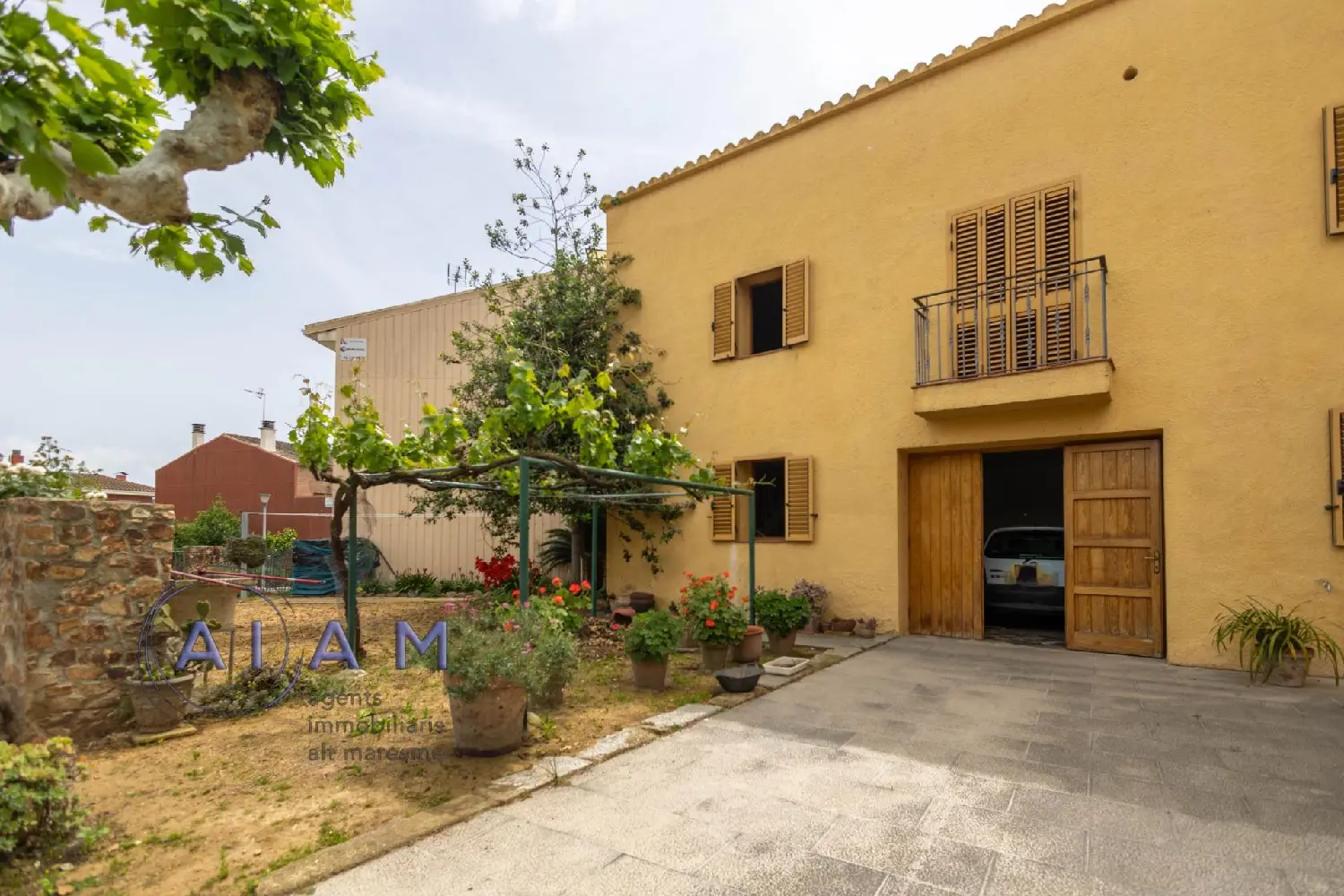 till salu hus Urbanitzacio Roca-Rossa Maresme 2