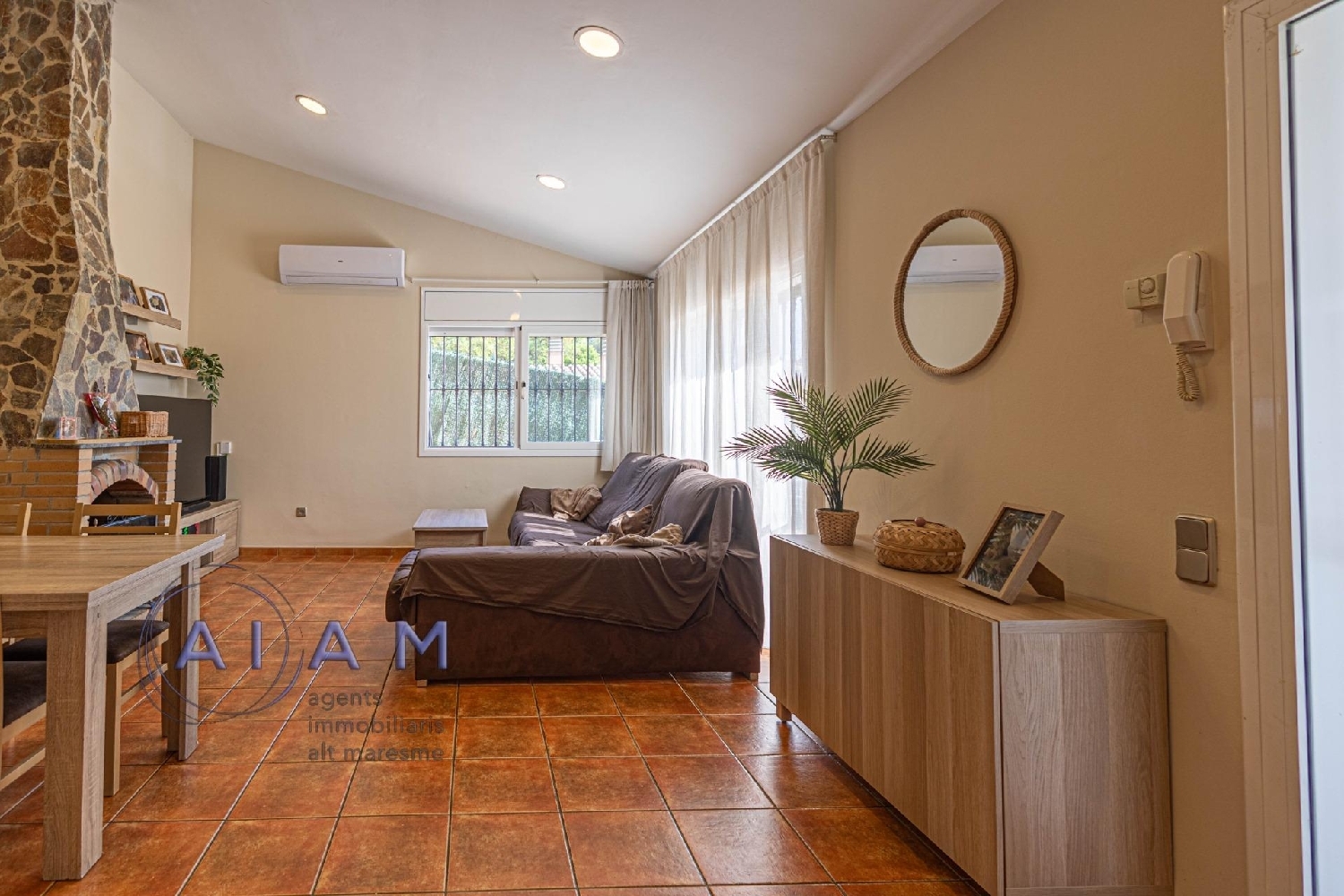  till salu hus Urbanitzacio El Mas Reixac Maresme 7