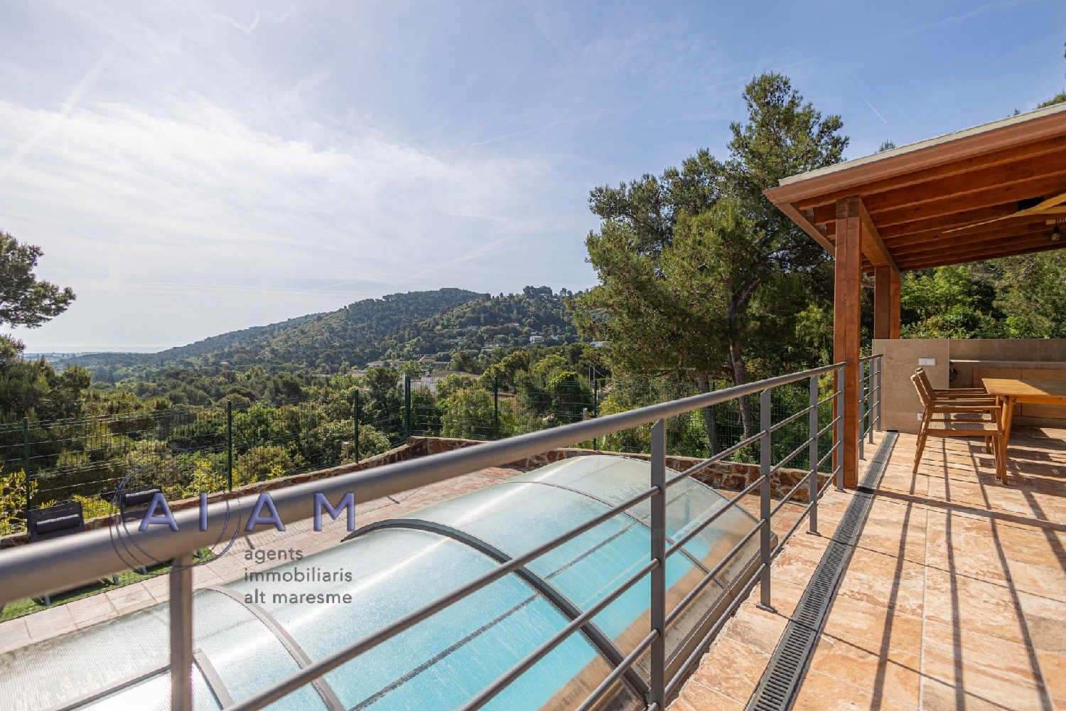  till salu hus Urbanitzacio El Mas Reixac Maresme 6