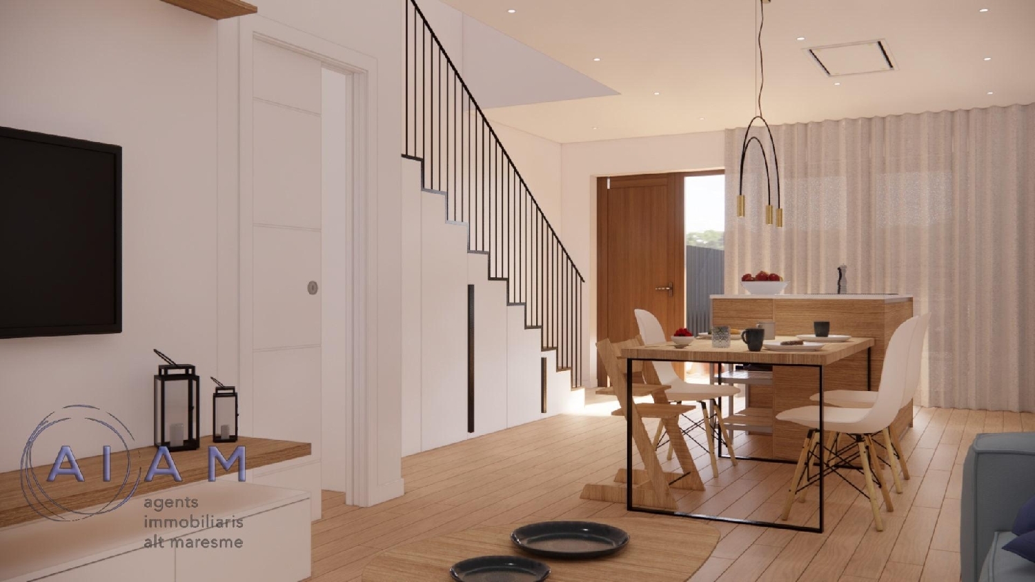  till salu hus Urbanitzacio Terrabrava Maresme 3