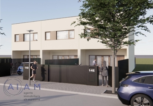 Urbanitzacio Terrabrava Maresme hus foto 6220967