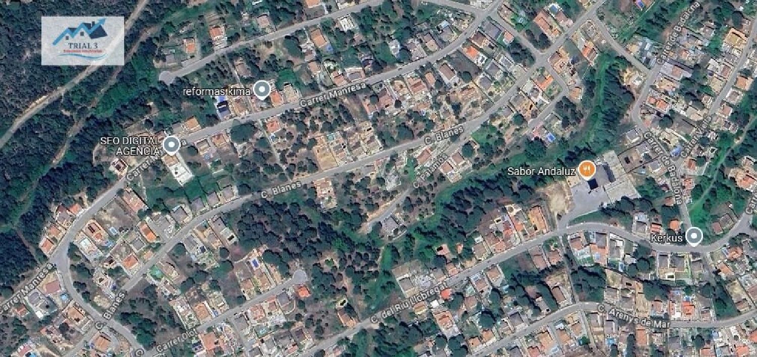 till salu hus Urbanitzacio Niàgara Parc Maresme 3