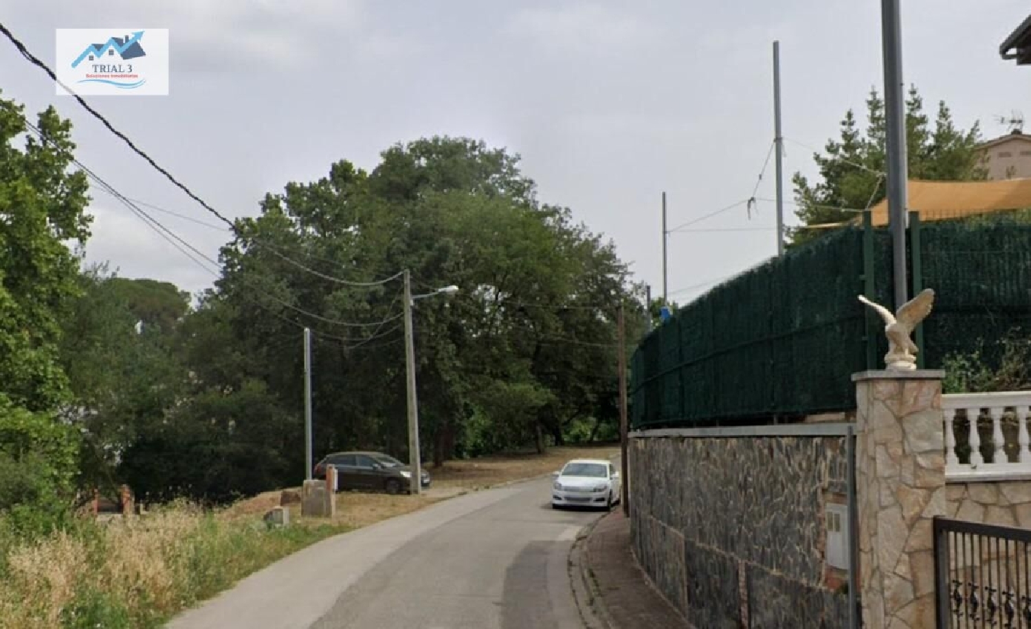 till salu hus Urbanitzacio El Moli Selva 2
