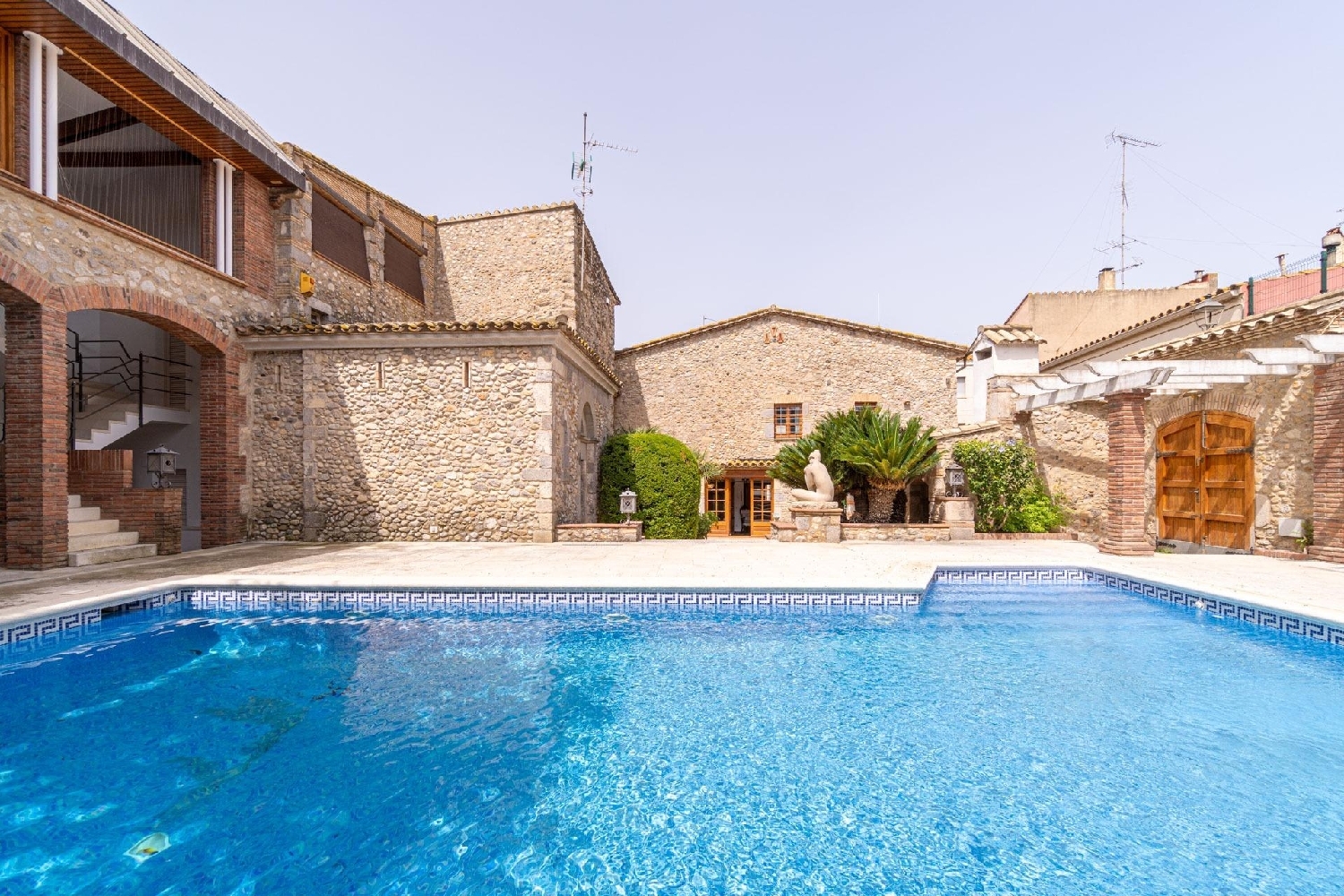  till salu hus Urbanització Bon Relax Alt Empordà 1