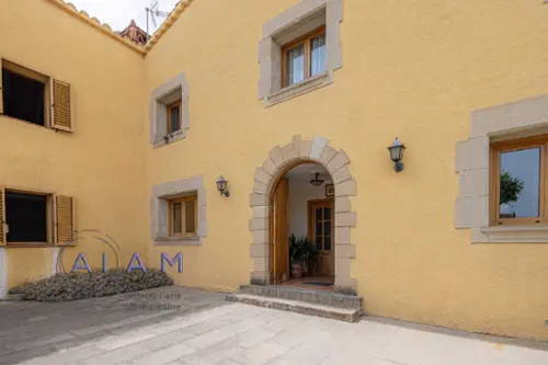 Can Nadal Maresme hus foto 6194393