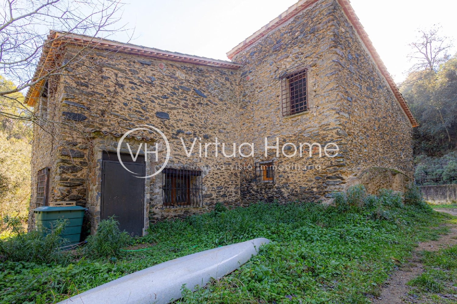  till salu hus Santa Susanna Maresme 6