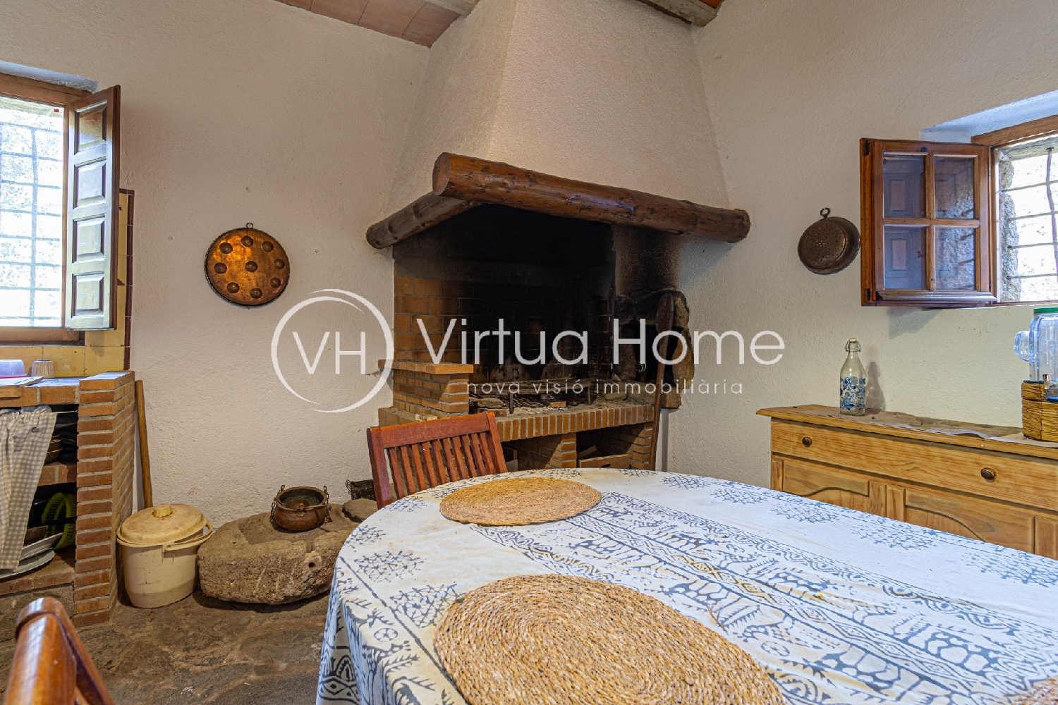  till salu hus Santa Susanna Maresme 13