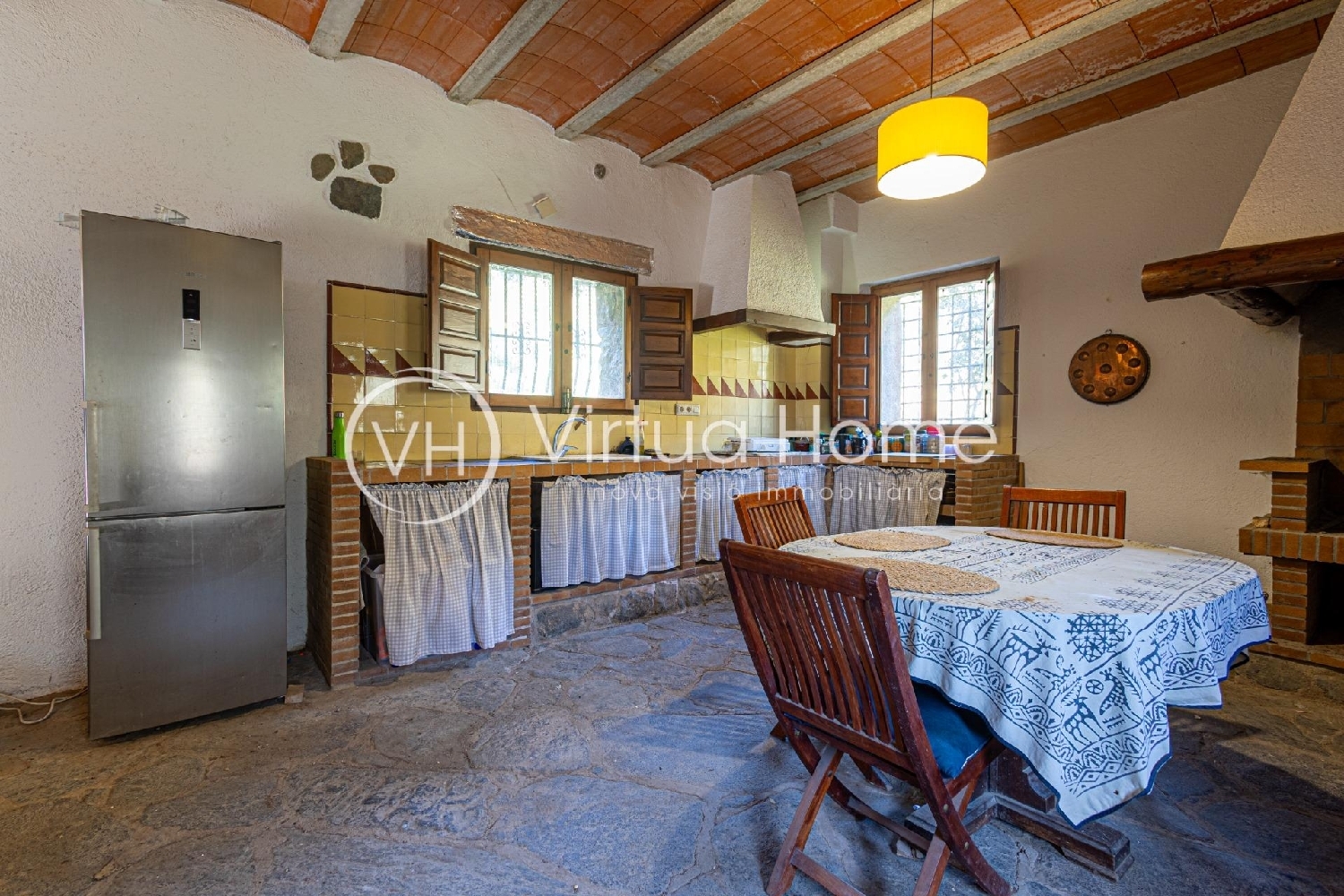  till salu hus Santa Susanna Maresme 12