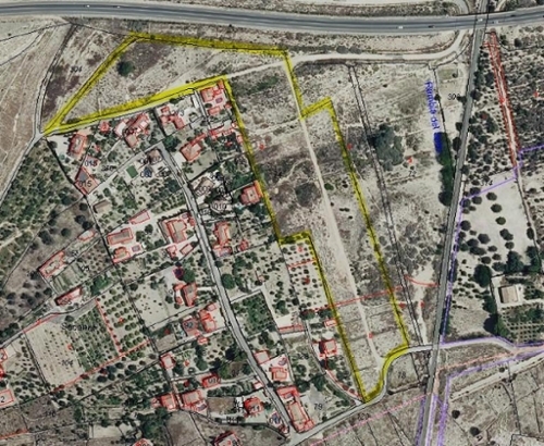 Urbanización Charco Marina Baixa hus foto 6219483