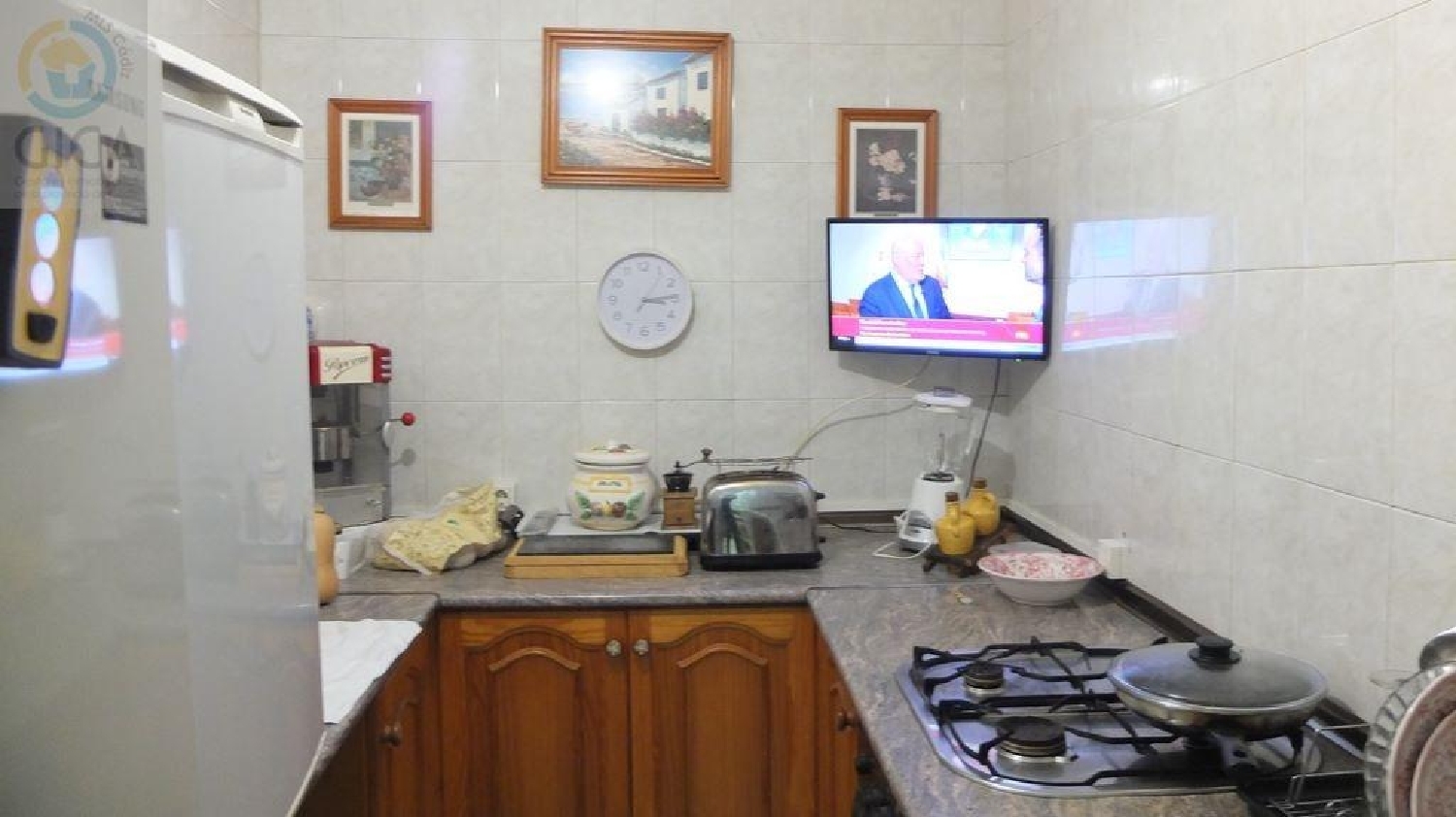  till salu hus Urbanización Santa Agueda Campo De Gibraltar 1