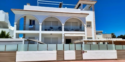 Urbanización Monteazul Baix Segura hus foto 6251664