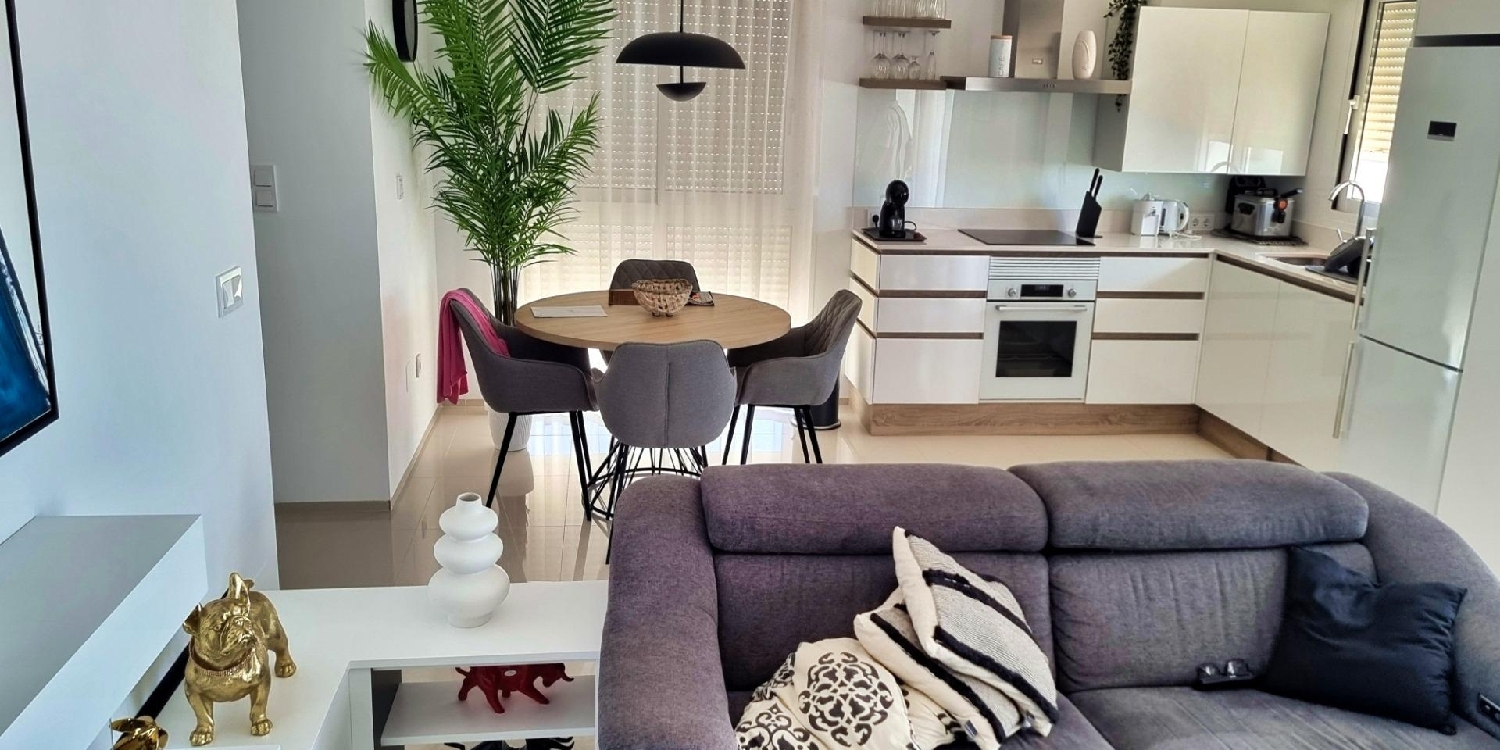  till salu hus Urbanización Monteazul Baix Segura 4