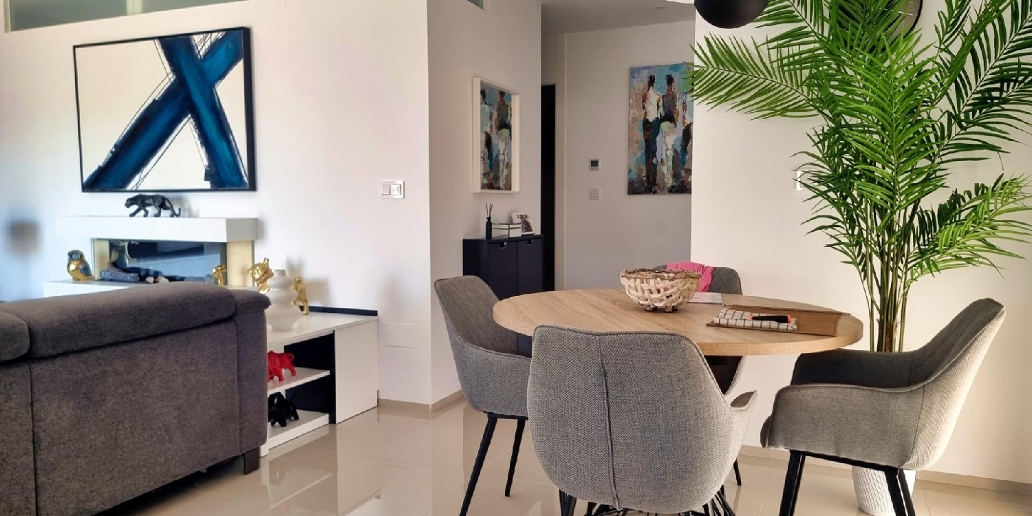  till salu hus Urbanización Monteazul Baix Segura 8