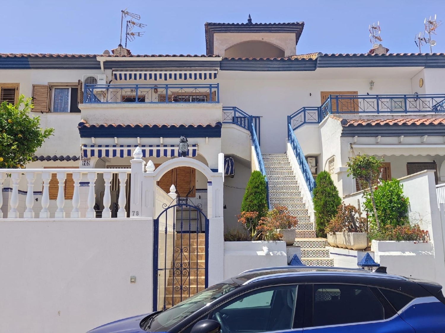 till salu hus Urbanización La Florida Baix Segura 5
