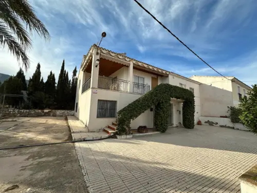 Urbanización Cava Negra Alt Vinalopó hus foto 6184336