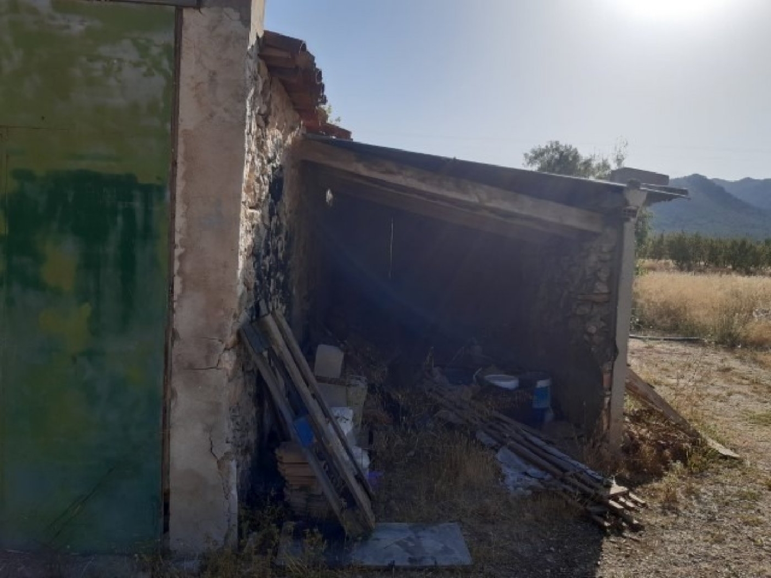 till salu hus Urbanización Colonia Virgen Del Rosario Alt Vinalopó 3