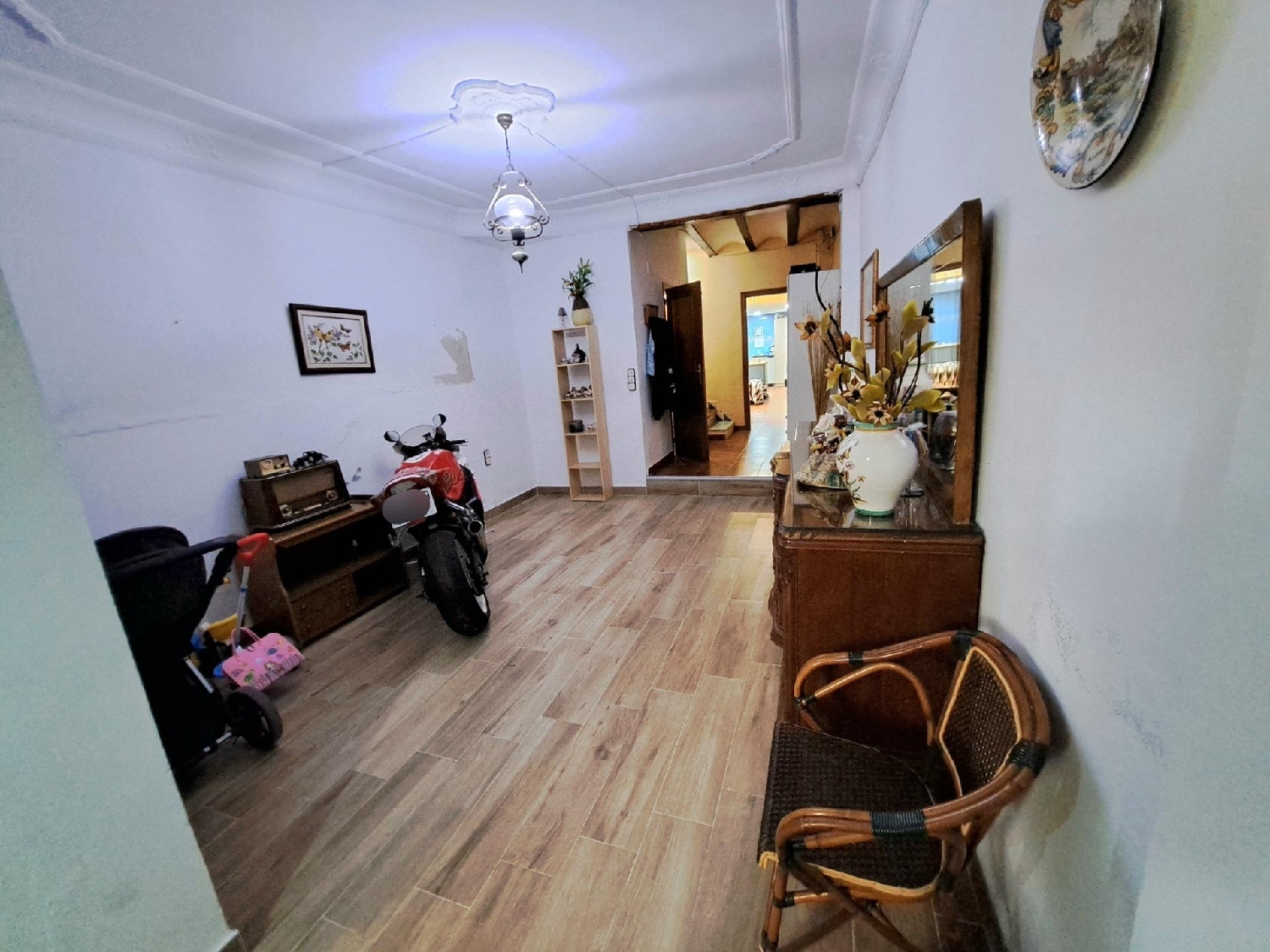  till salu hus Urbanización El Racó Ribera Alta 5