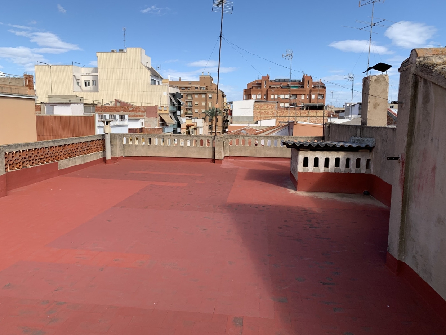 till salu hus Urbanización Tiro De Pichón Ribera Alta 2