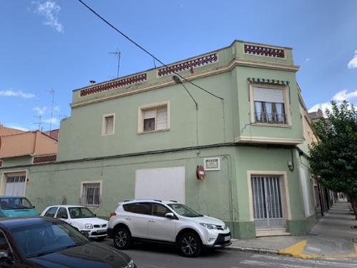 Urbanización Tiro De Pichón Ribera Alta hus foto 6257303