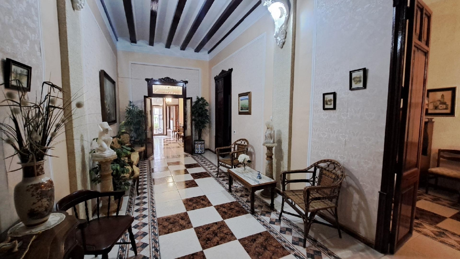  till salu hus Urbanización San Blas Ribera Alta 7
