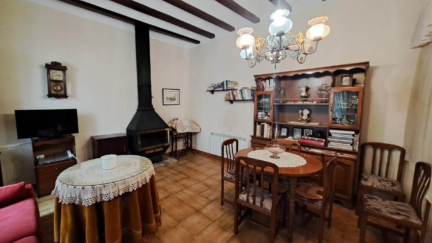  till salu hus Urbanización San Blas Ribera Alta 8