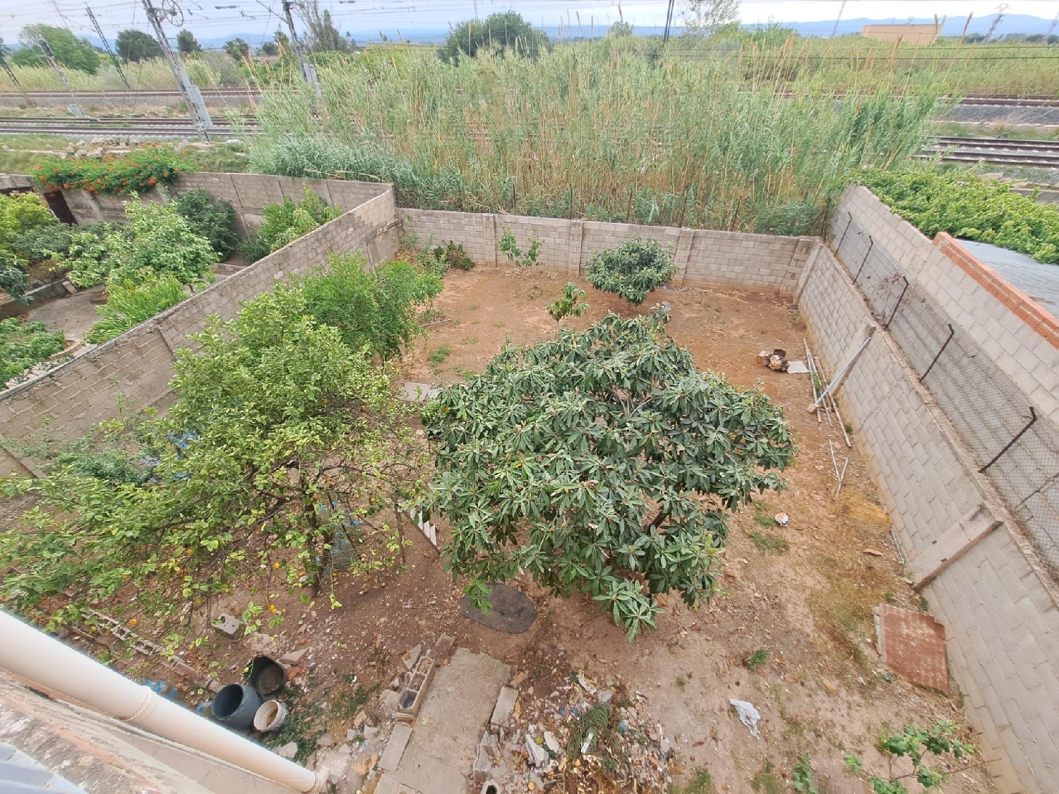  till salu hus Urbanización Tiro De Pichón Ribera Alta 6