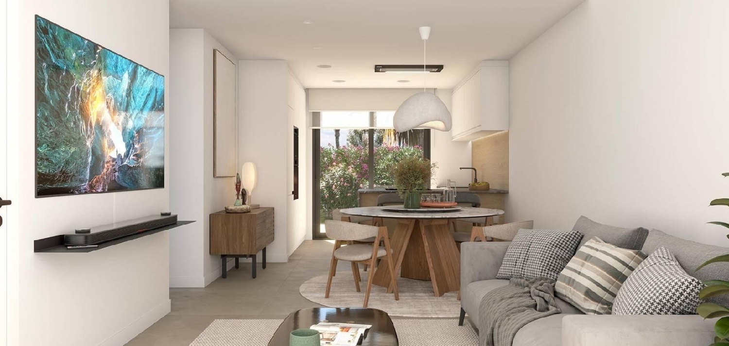  till salu hus Urbanización Lomas De Don Juan Baix Segura 5