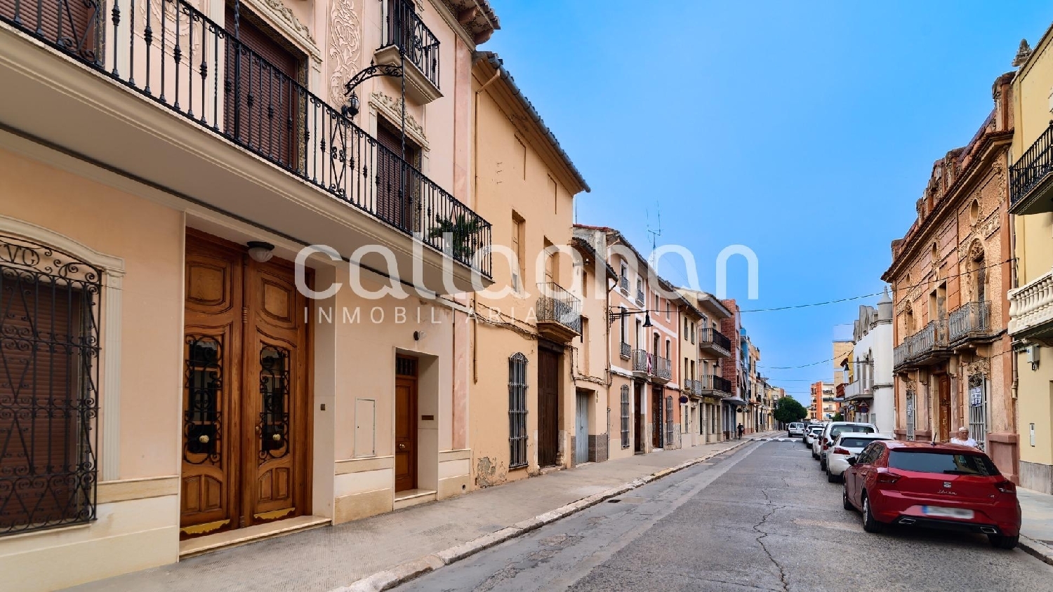  till salu hus Urbanización Tomás Ribera Alta 4