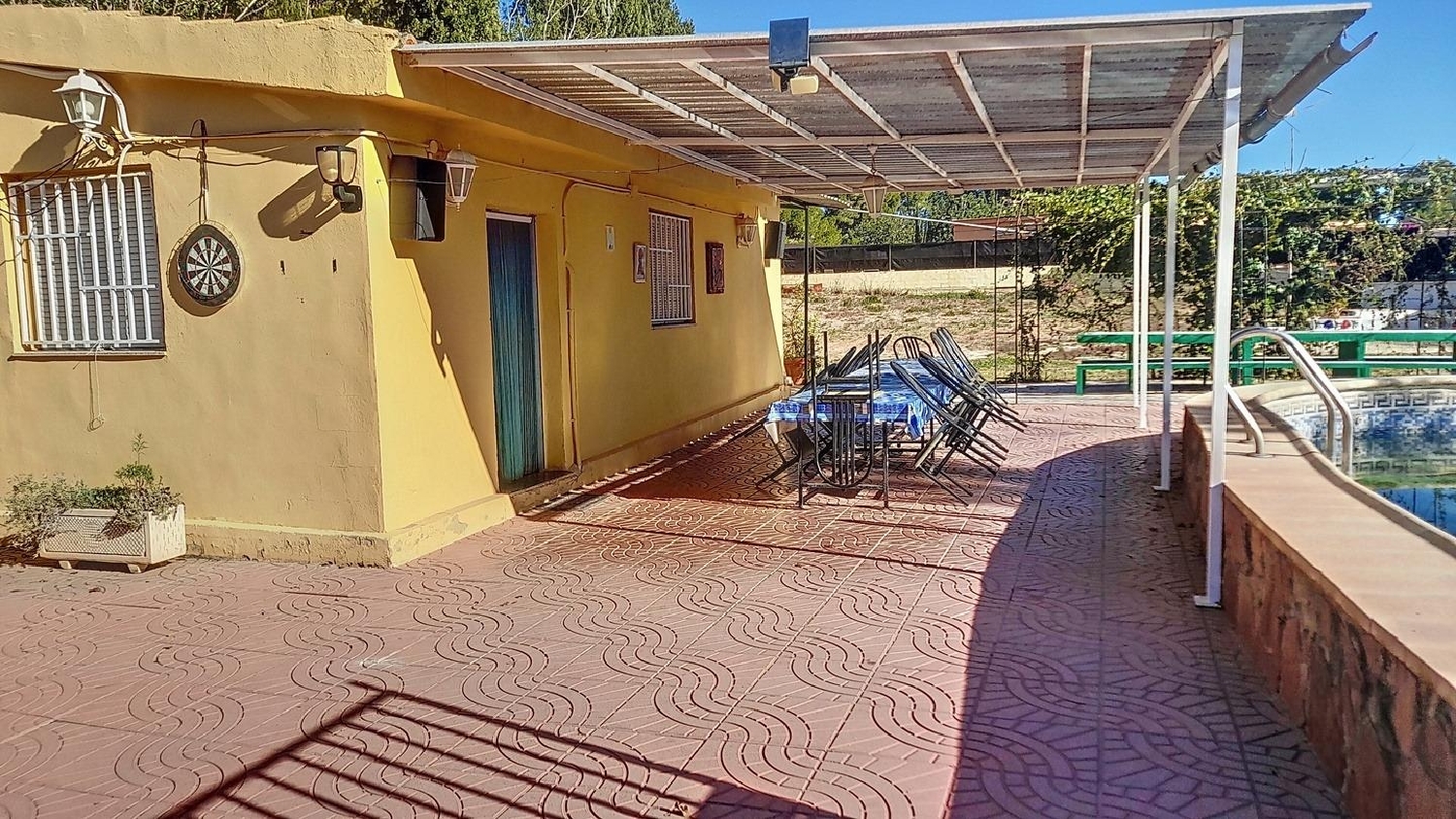  till salu hus Les Almudes Camp De Túria 4