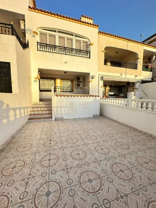 Urbanización Vistabella Golf Baix Segura hus foto 6200145