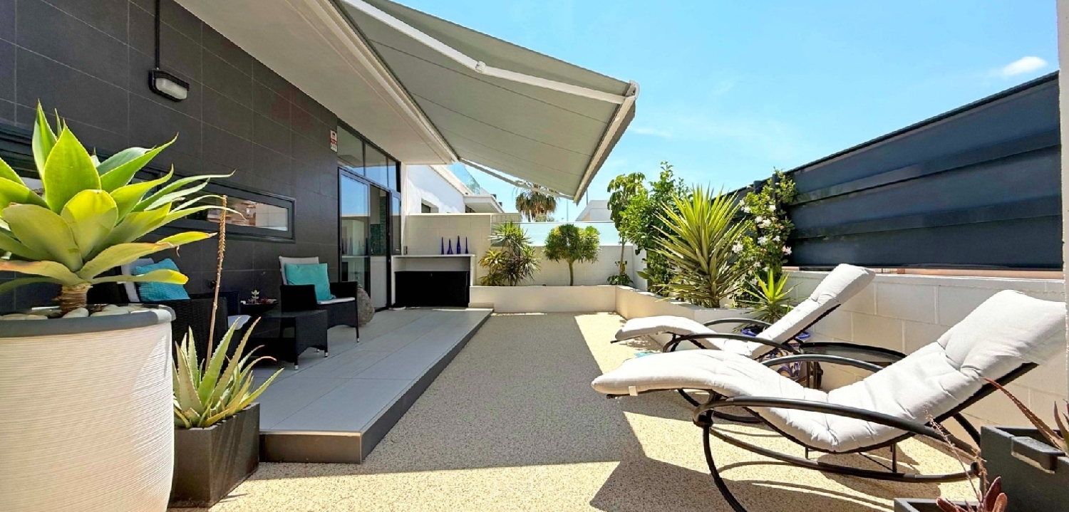 till salu hus Urbanización La Florida Baix Segura 7