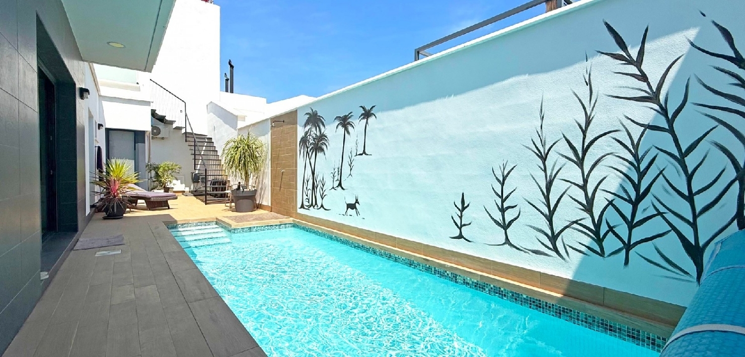 till salu hus Urbanización La Florida Baix Segura 2