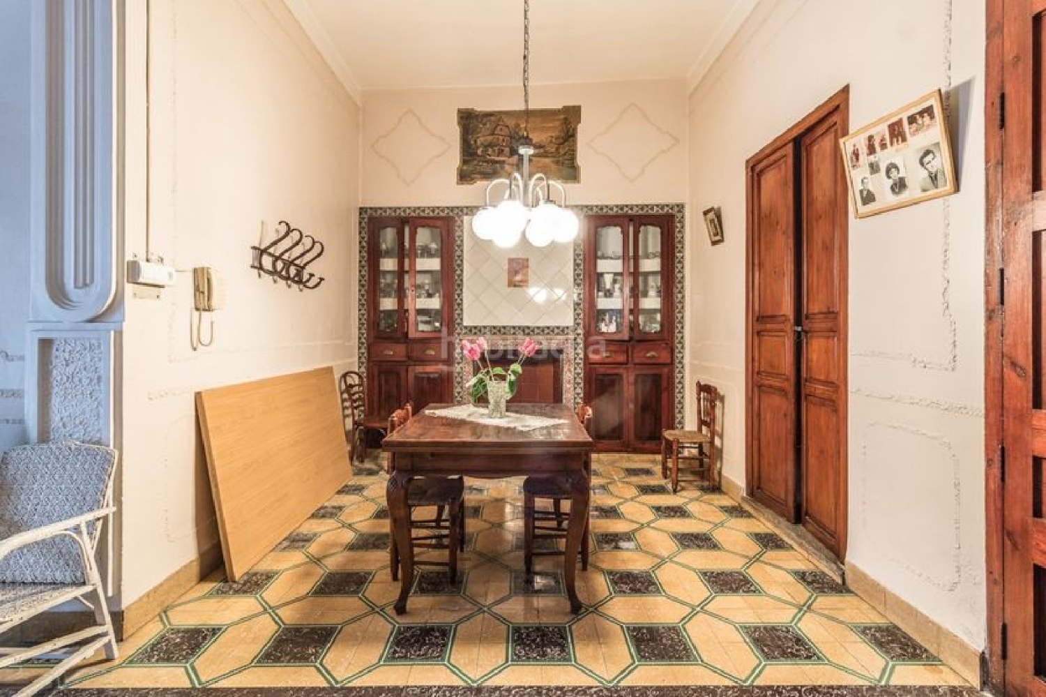  till salu hus Urbanización Tomás Ribera Alta 6