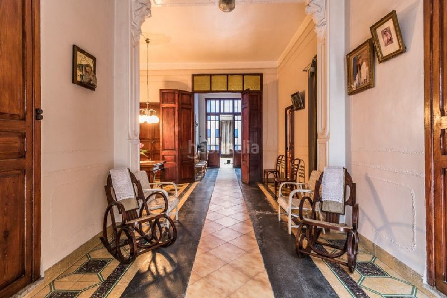  till salu hus Urbanización Tomás Ribera Alta 1