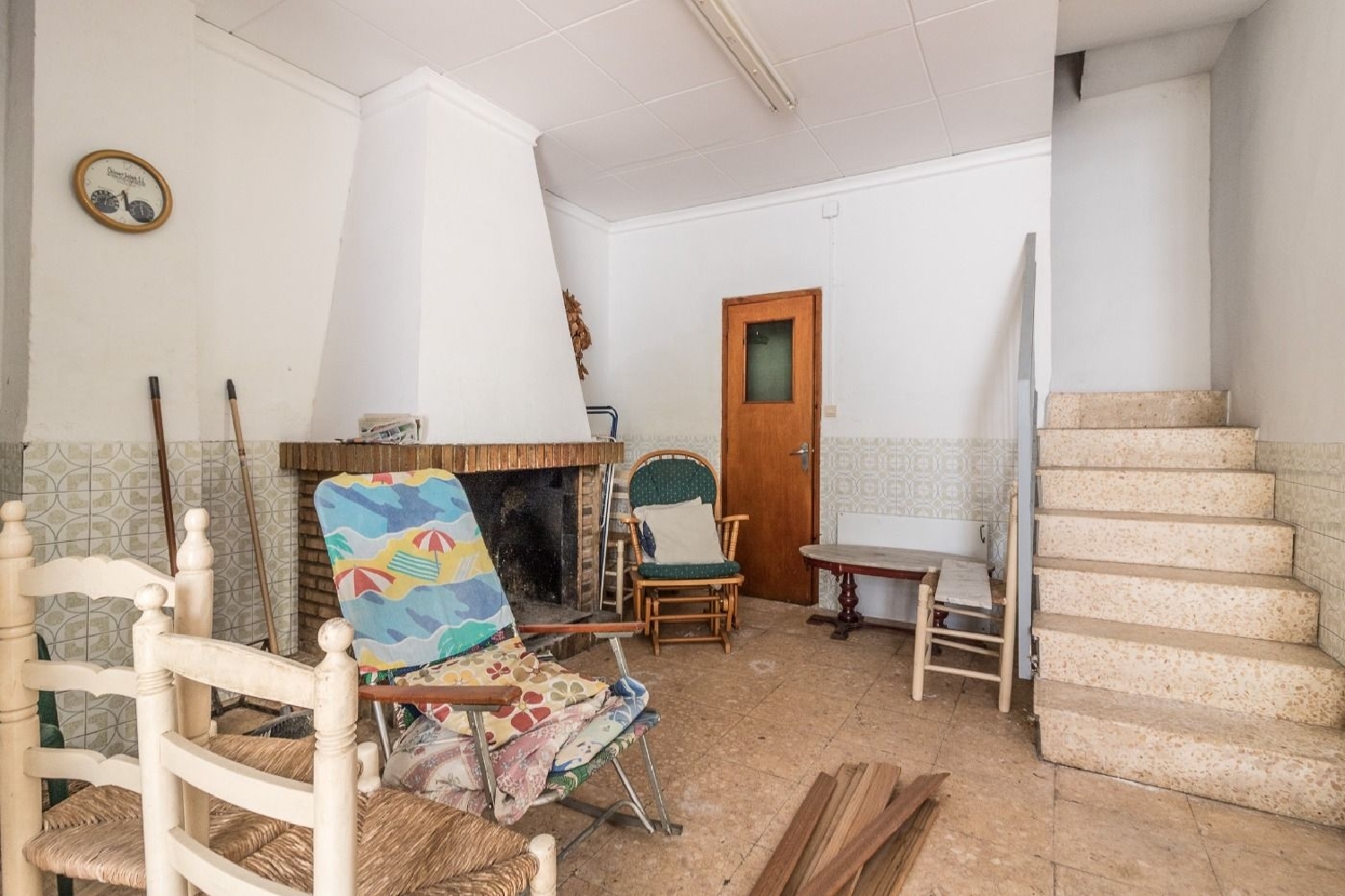  till salu hus Urbanización Tomás Ribera Alta 4